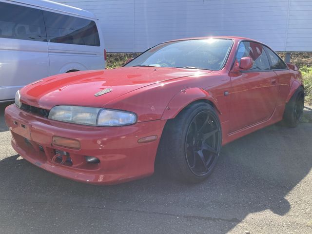 NISSAN SILVIA 1995