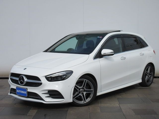 MERCEDES-BENZ B class 2019