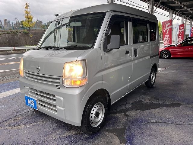 NISSAN NV100 CLIPPER 2016