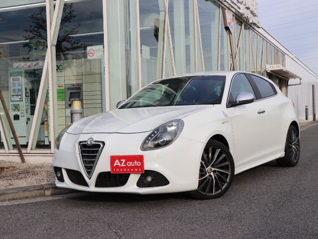 ALFA ROMEO Giulietta 2012