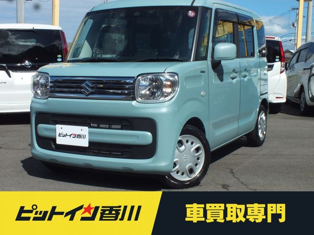 SUZUKI Spacia 2023