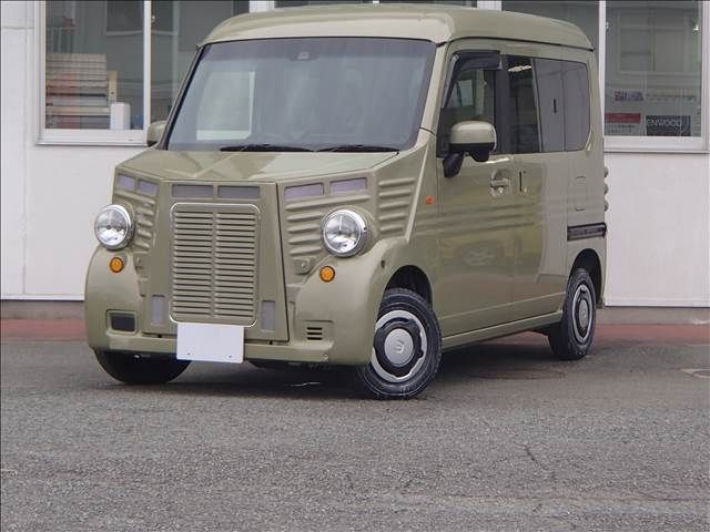 HONDA N-VAN 2022