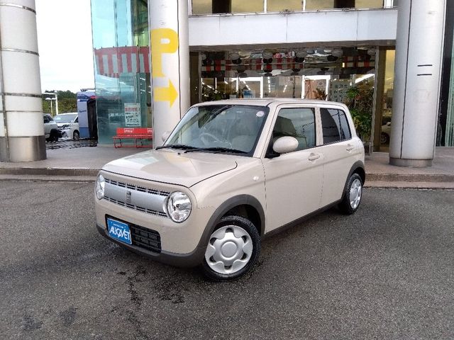 SUZUKI ALTO LAPIN 2021