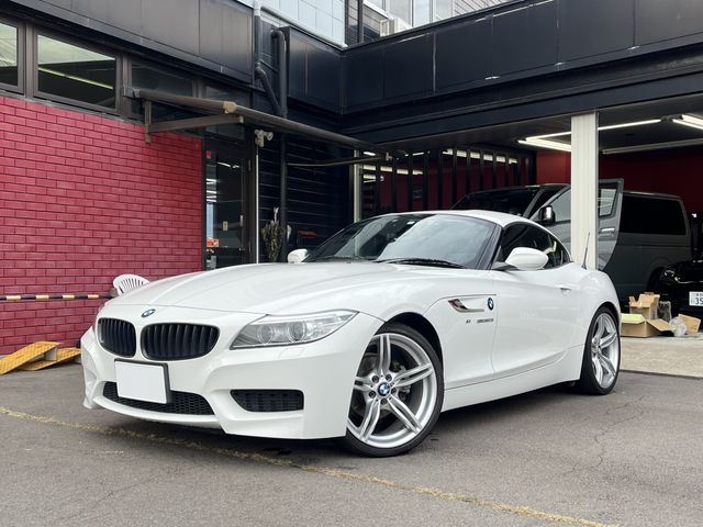 BMW Z4 2014