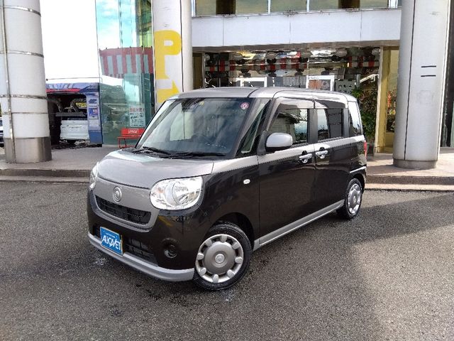 DAIHATSU MOVE canbus 2018