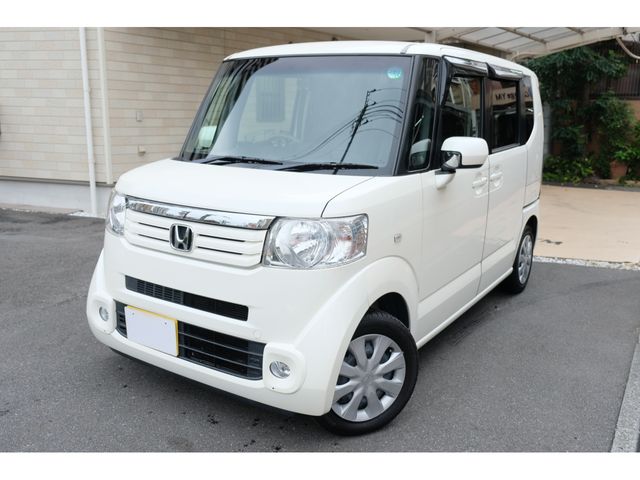 HONDA N BOX+ 2013