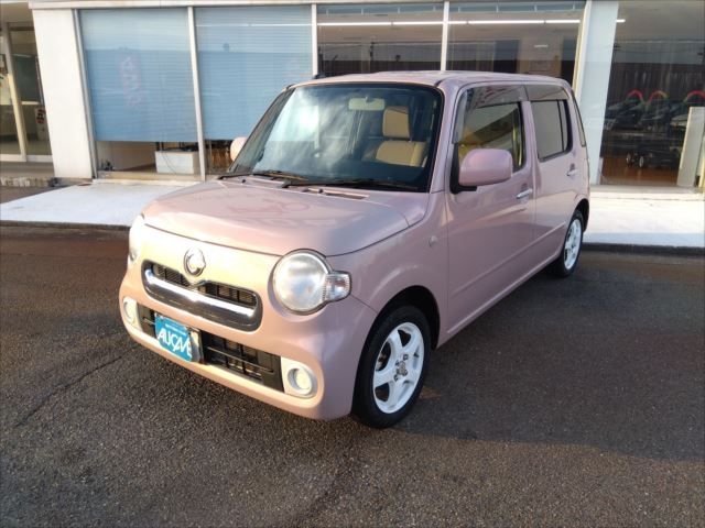 DAIHATSU MIRA Cocoa 4WD 2014