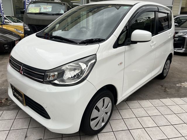 MITSUBISHI eK WAGON 2016