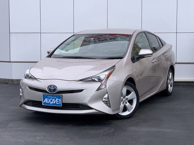 TOYOTA PRIUS 2016