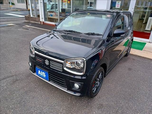 SUZUKI ALTO WORKS 2021