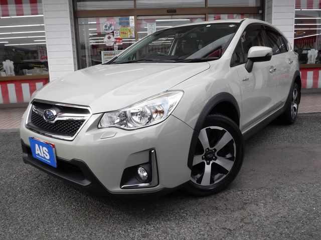 SUBARU XV HYBRID 2016