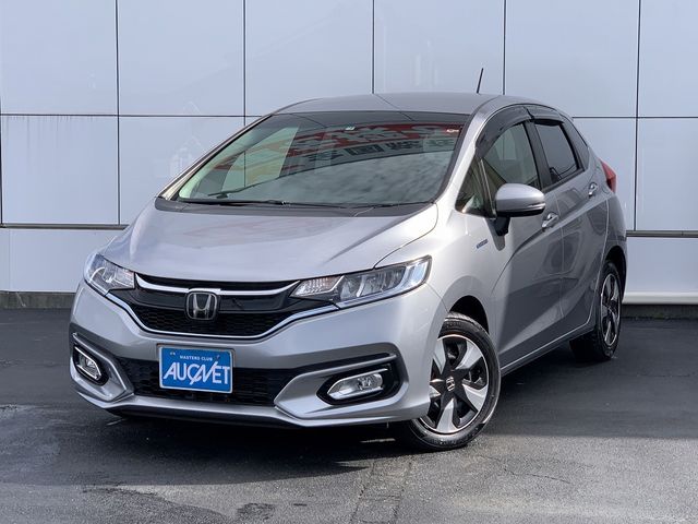 HONDA FIT HYBRID 2018