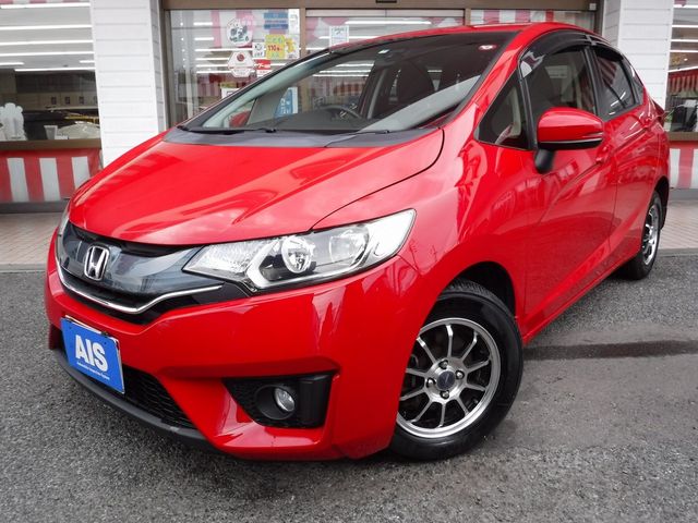 HONDA FIT 2013