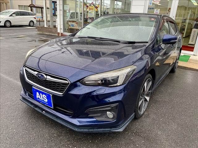 SUBARU IMPREZA SPORT 4WD 2016