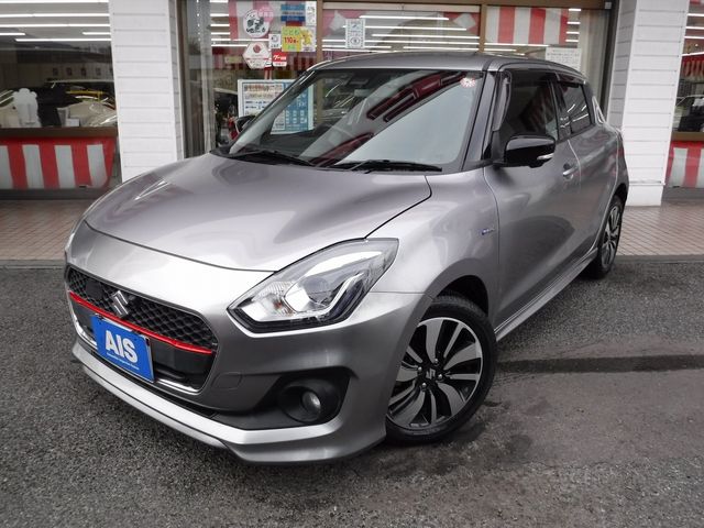 SUZUKI SWIFT 2018