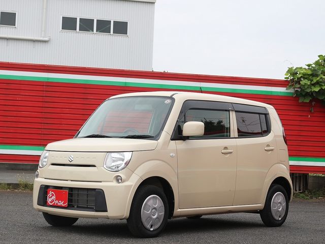 SUZUKI MR WAGON 2012