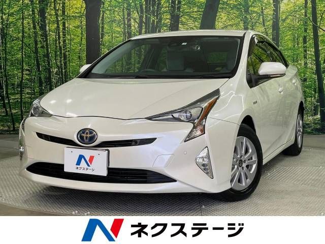 TOYOTA PRIUS 2018