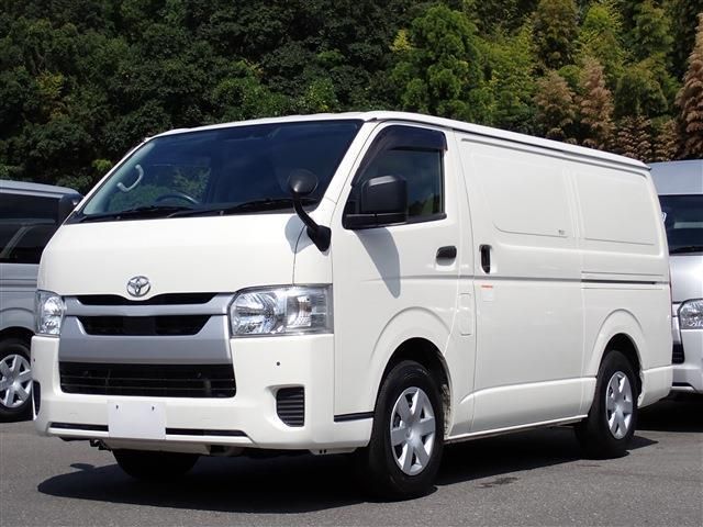 TOYOTA HIACE van 1.25t 2WD 2022