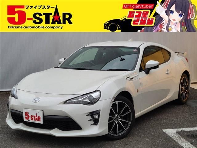 TOYOTA 86 2017