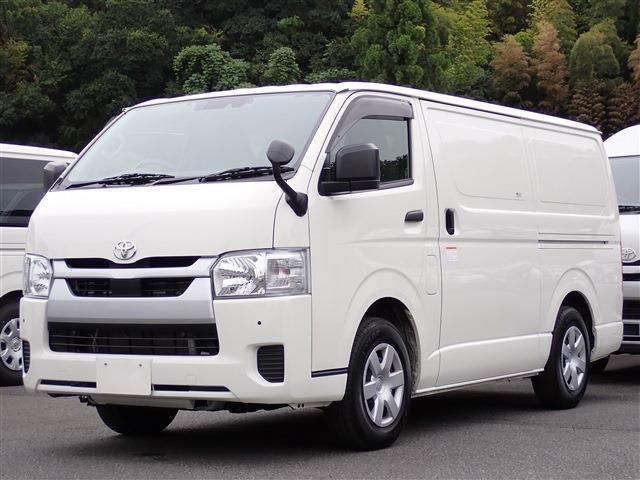 TOYOTA HIACE van 1.25t 2WD 2023