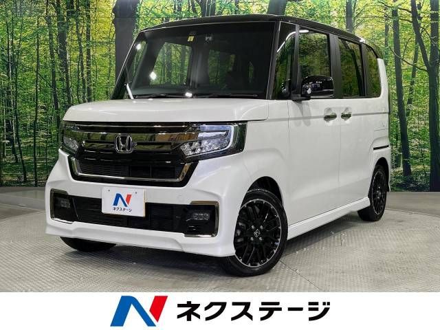 HONDA N BOX CUSTOM 2023