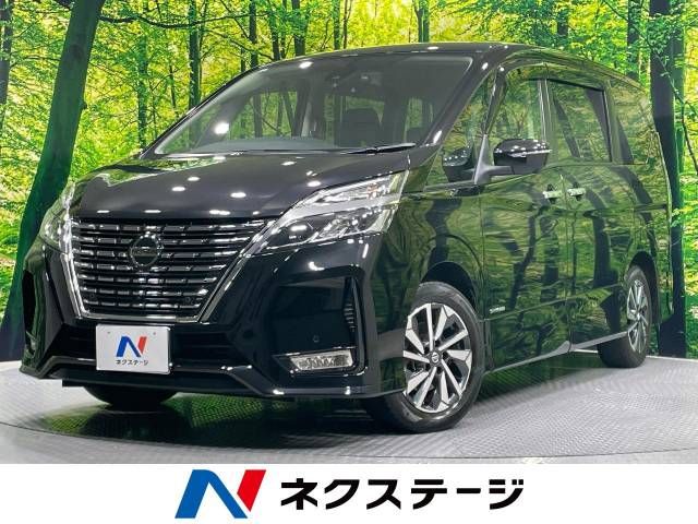 NISSAN SERENA  S-HYBRID 2021