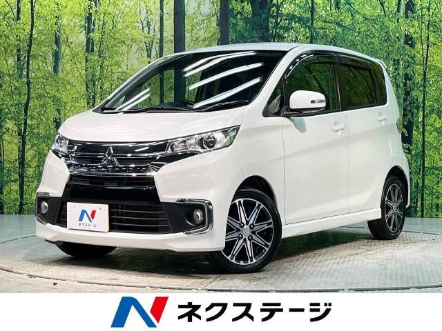 MITSUBISHI eK custom 2017