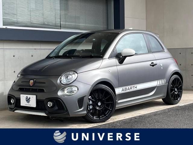 FIAT ABARTH 595 2019