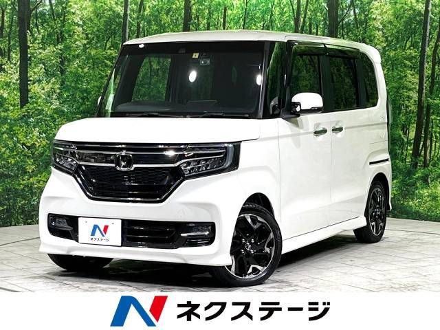 HONDA N BOX CUSTOM 2018