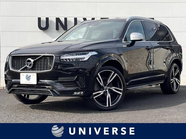 VOLVO XC90 2016