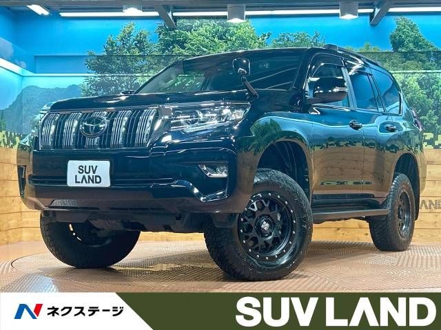 TOYOTA LANDCRUISER PRADO 2021