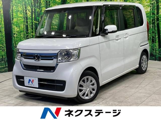 HONDA N BOX 2021