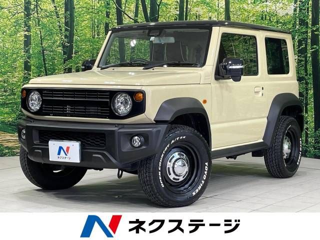 SUZUKI JIMNY SIERRA 2022