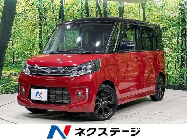 SUZUKI Spacia custom 2014