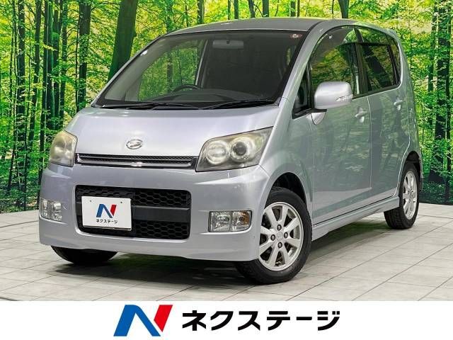 DAIHATSU MOVE CUSTOM 2006