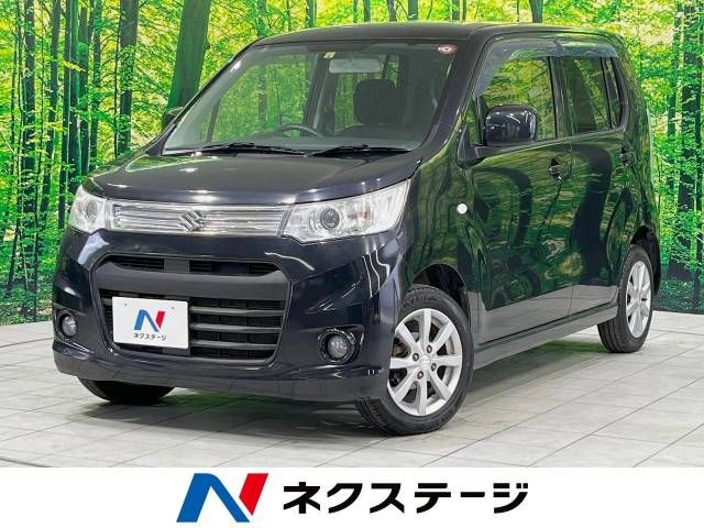 SUZUKI WAGON R STINGRAY 2012