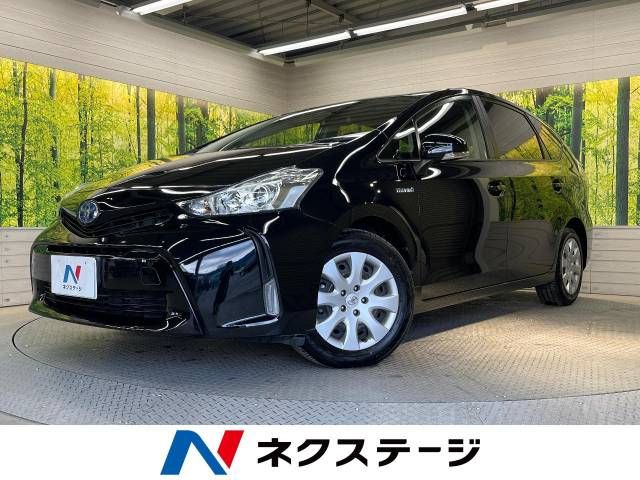 TOYOTA PRIUS ALPHA 2019