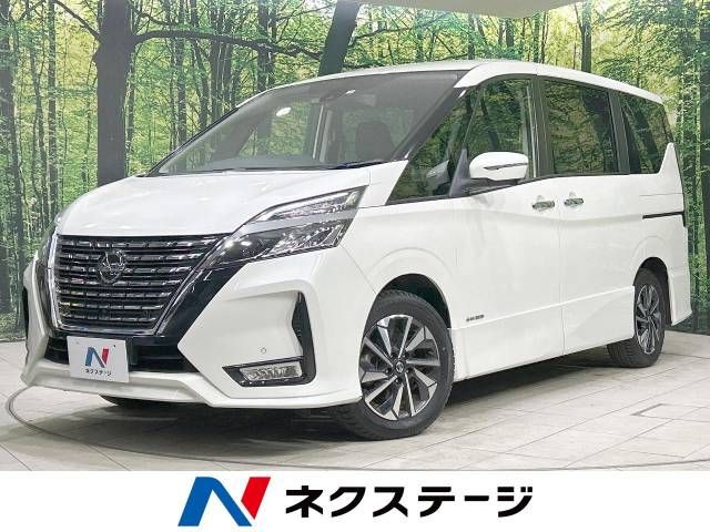 NISSAN SERENA  S-HYBRID 2022