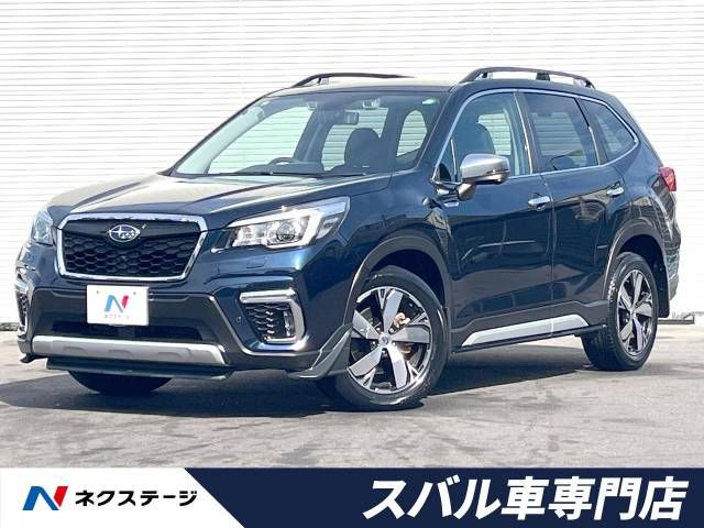 SUBARU FORESTER 2019