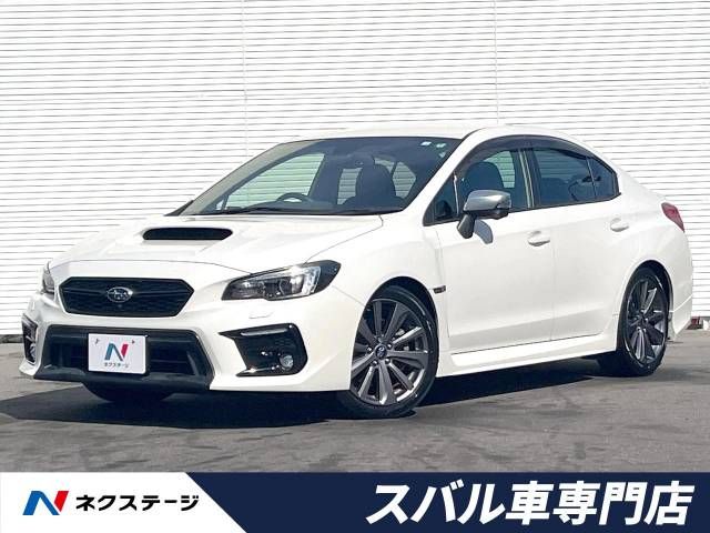 SUBARU WRX S4 2018