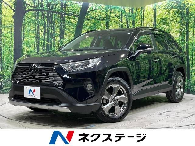 TOYOTA RAV4 4WD 2020