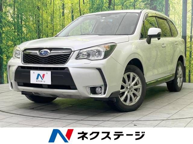 SUBARU FORESTER 2013