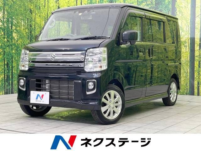 SUZUKI EVERY WAGON 2022