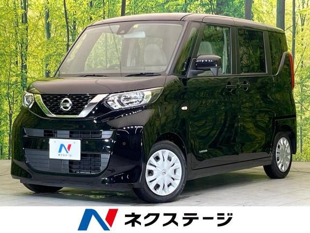 NISSAN ROOX 2021