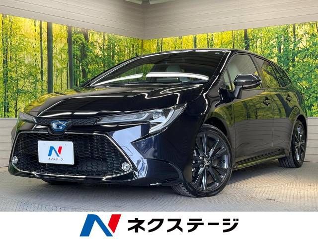 TOYOTA COROLLA TOURING HYBRID 2022