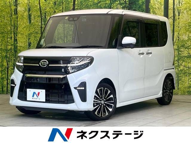 DAIHATSU TANTO CUSTOM 2019