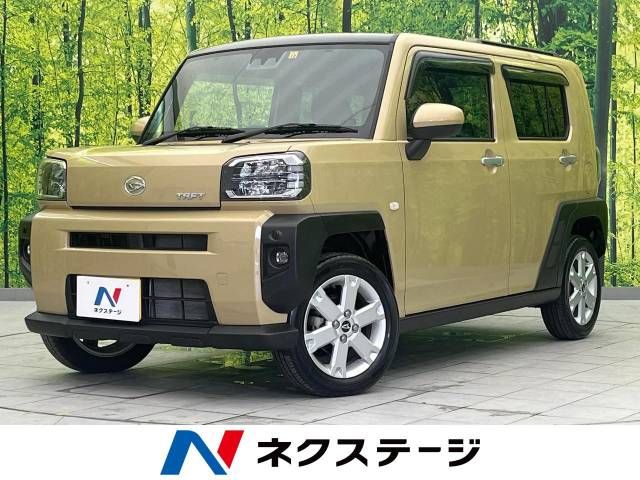 DAIHATSU TAFT 2021