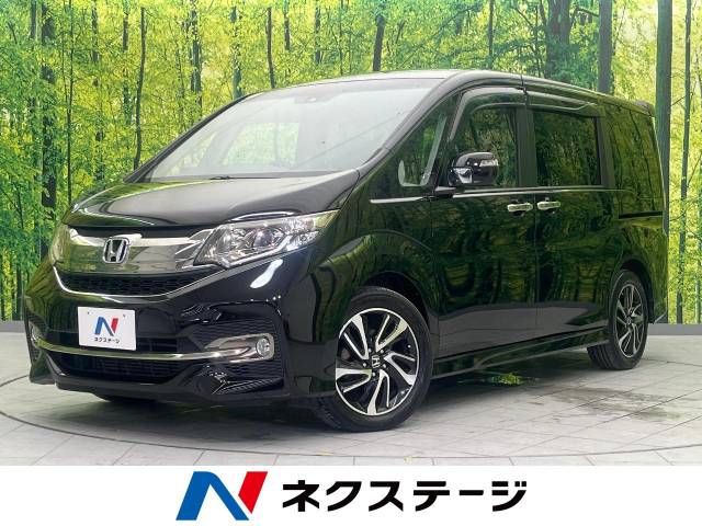 HONDA STEPWAGON SPADA 2015