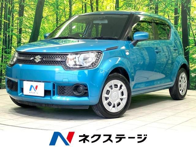 SUZUKI IGNIS 2016