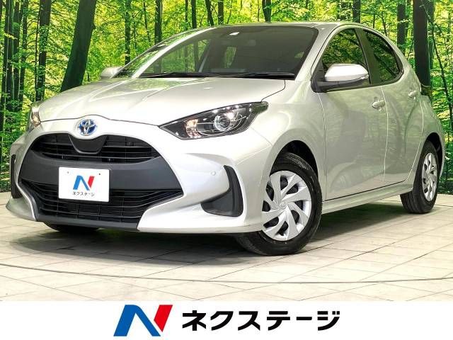 TOYOTA YARIS HYBRID 2020